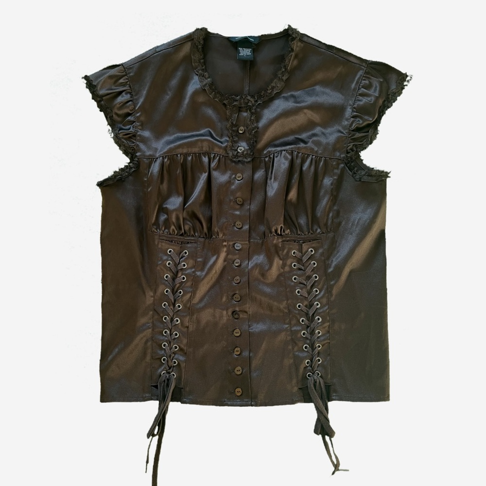 Moda Intl. Top